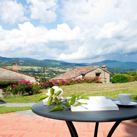 Agriturismo Podere La Casaccia Poppi Exteriör bild