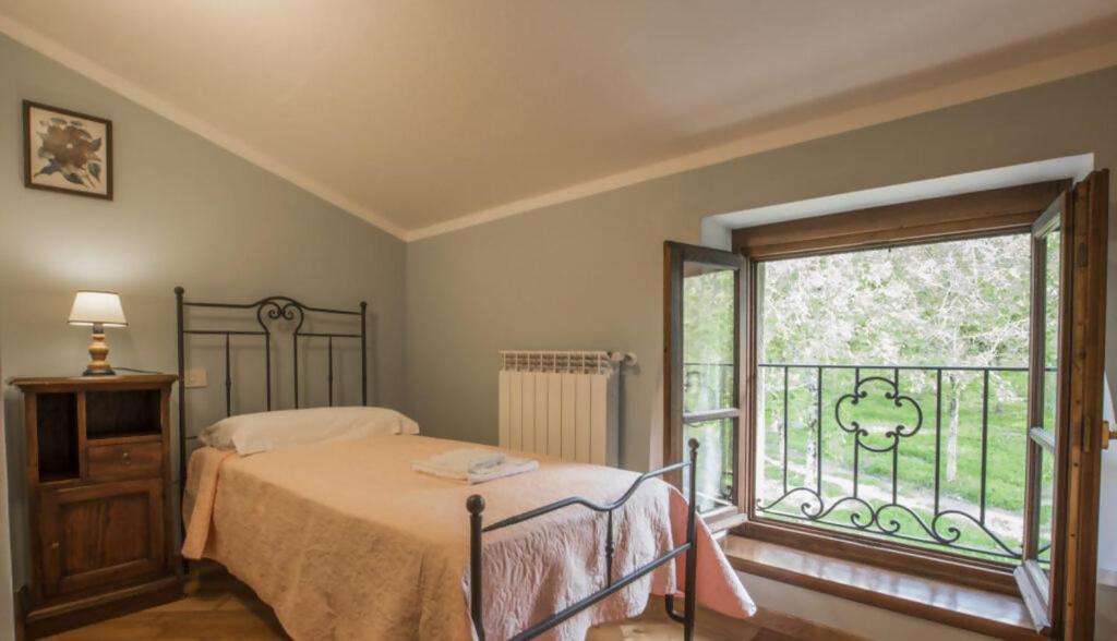 Agriturismo Podere La Casaccia Poppi Exteriör bild