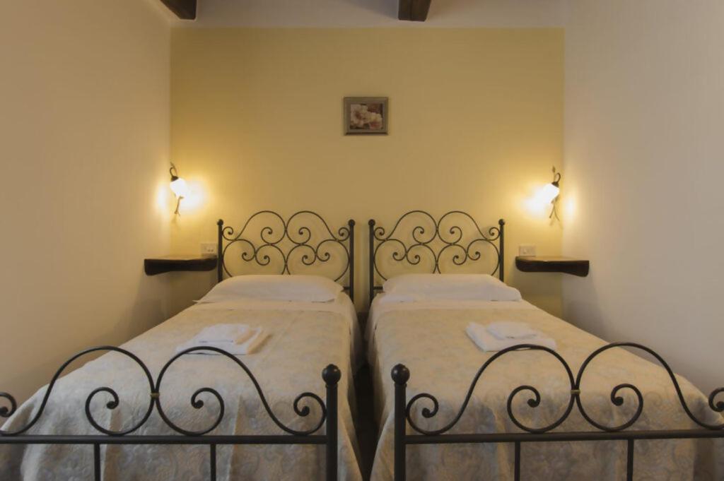 Agriturismo Podere La Casaccia Poppi Exteriör bild