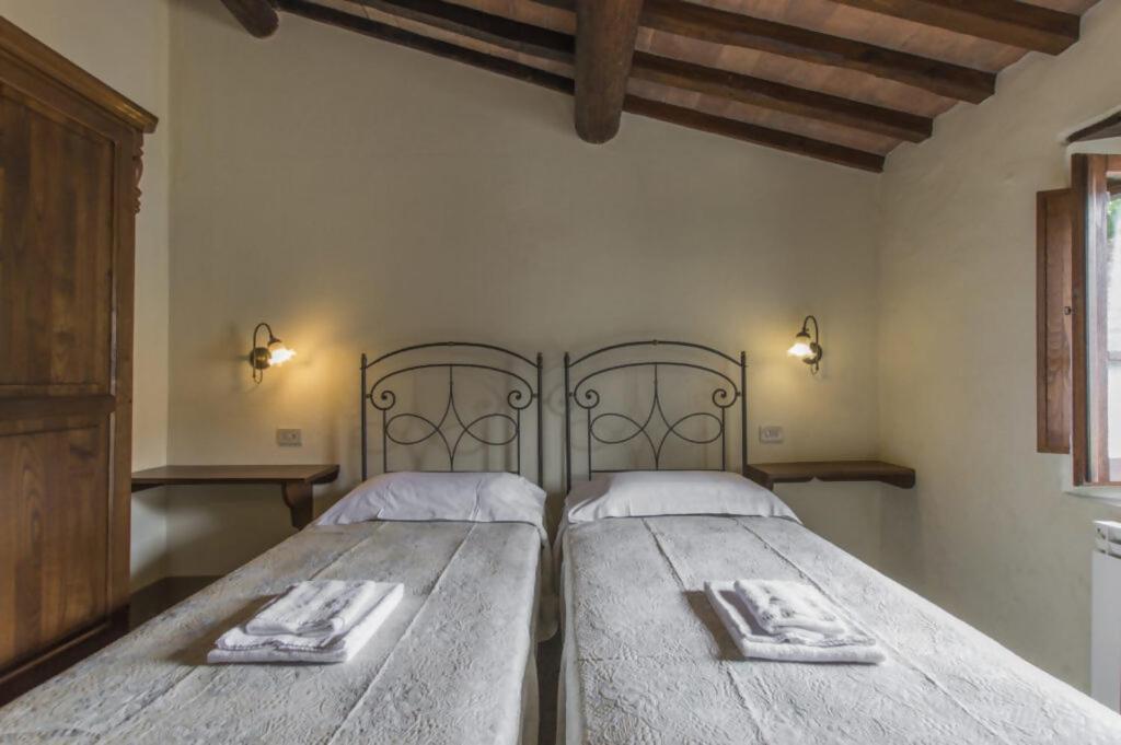 Agriturismo Podere La Casaccia Poppi Exteriör bild