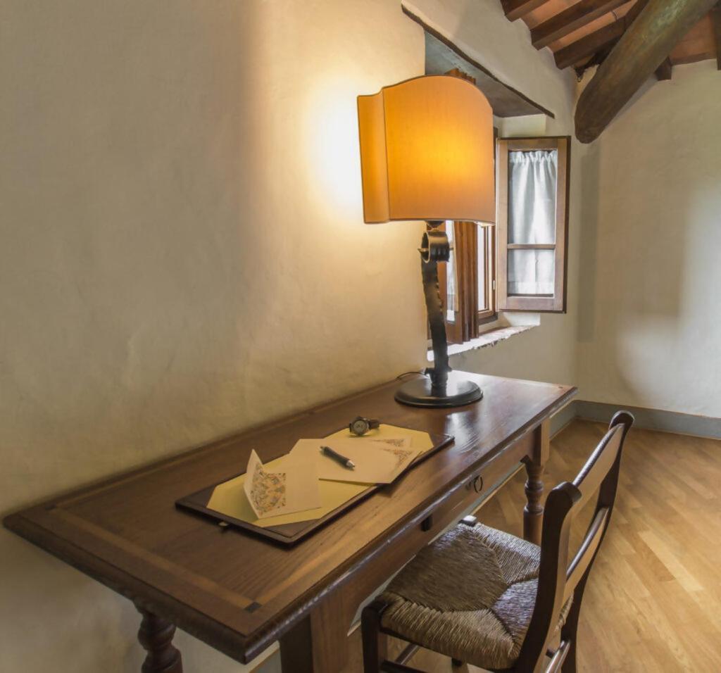 Agriturismo Podere La Casaccia Poppi Exteriör bild